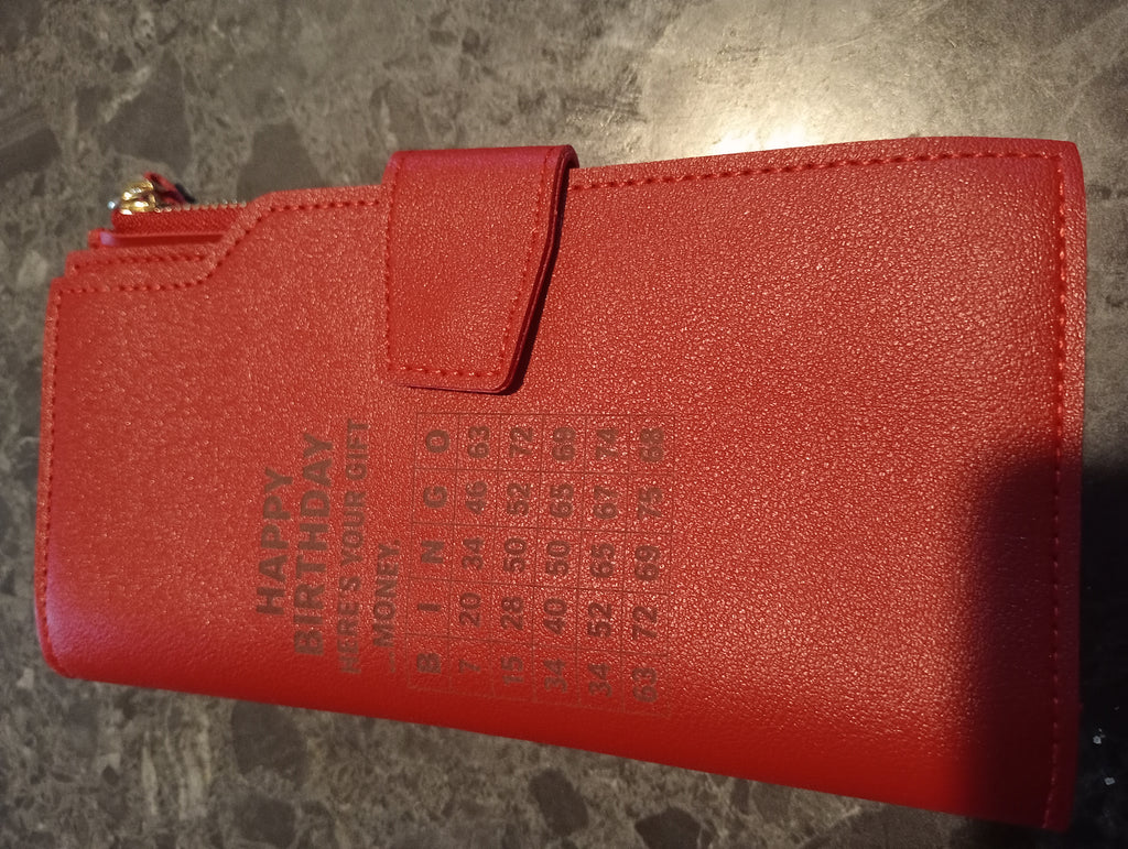 Selling IP Format : Deposit Wallet ' Red Money Envelope BDAY '  , Emergency Cash ...