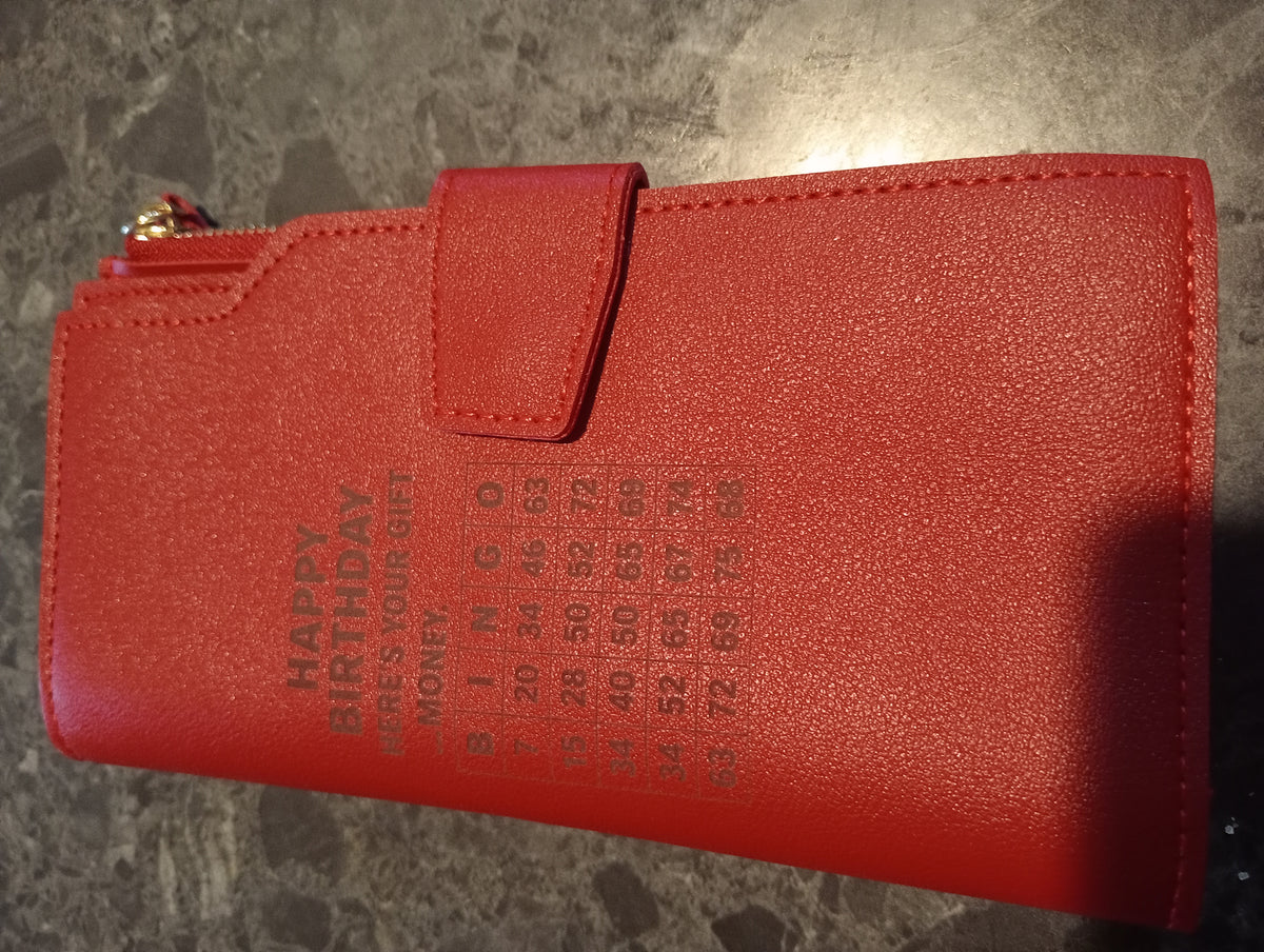 Selling IP Format : Deposit Wallet ' Red Money Envelope BDAY '  , Emergency Cash ...
