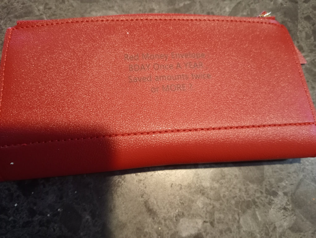 Selling IP Format : Deposit Wallet ' Red Money Envelope BDAY '  , Emergency Cash ...