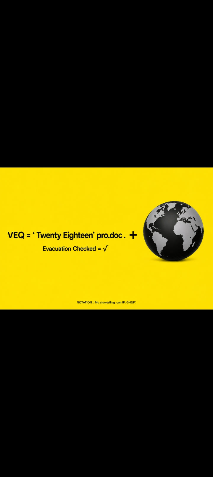 Equation = √